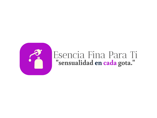 Aroma esencia fina para ti